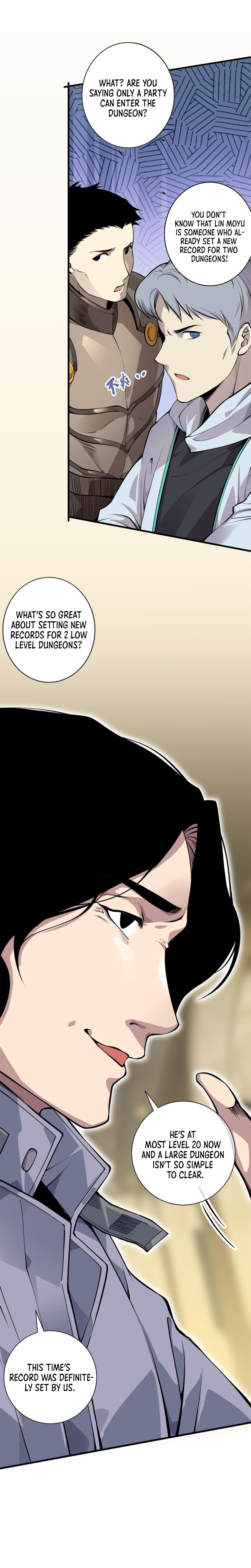 Read Necromancer, the Ultimate Scourge! EN Manga Online