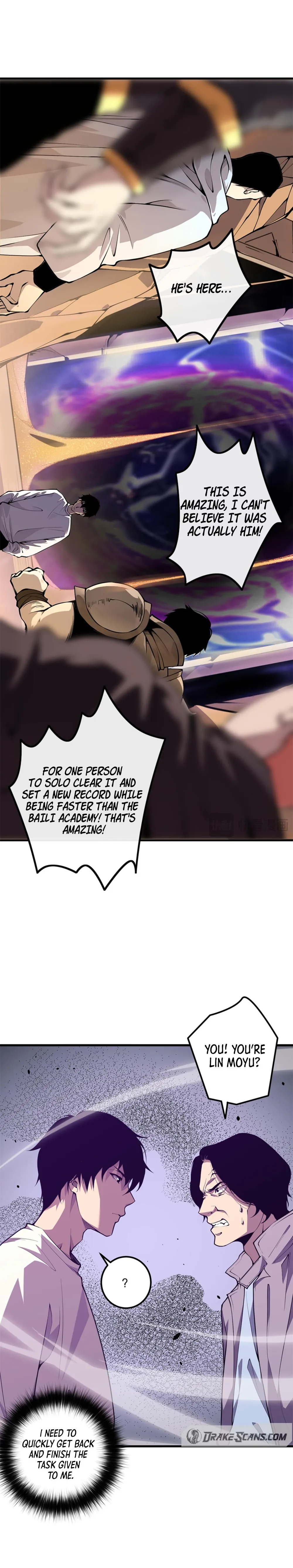 Read Necromancer, the Ultimate Scourge! EN Manga Online