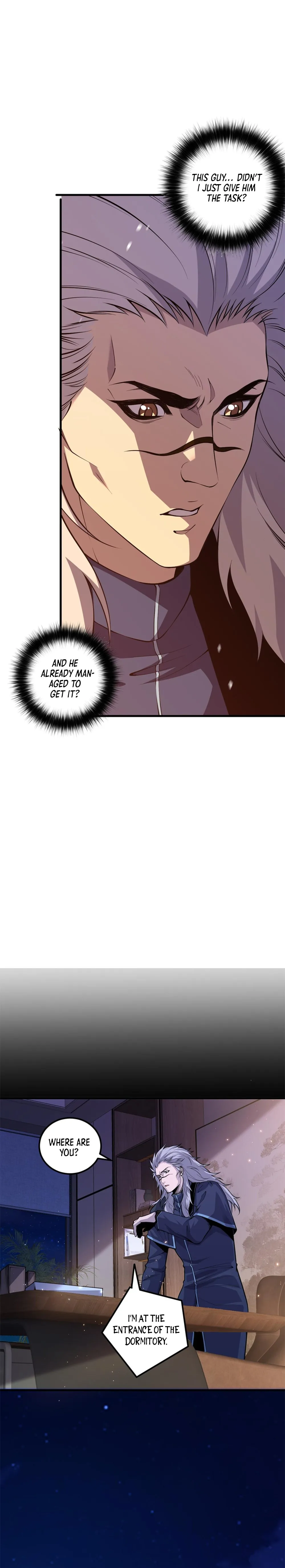 Read Necromancer, the Ultimate Scourge! EN Manga Online