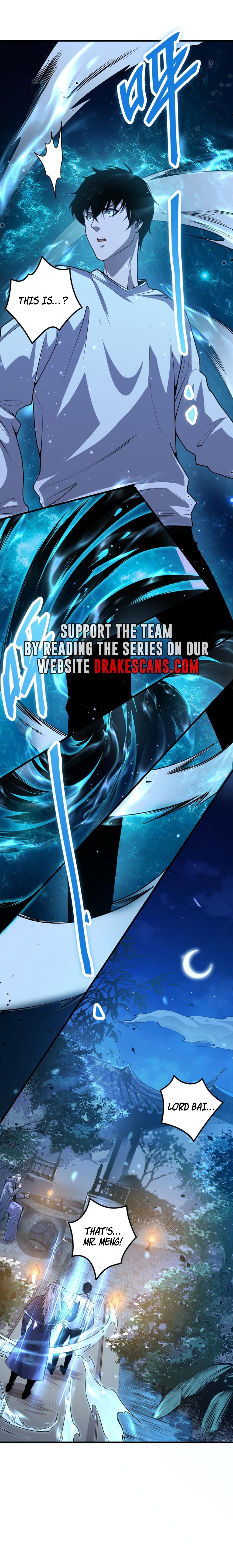 Read Necromancer, the Ultimate Scourge! EN Manga Online