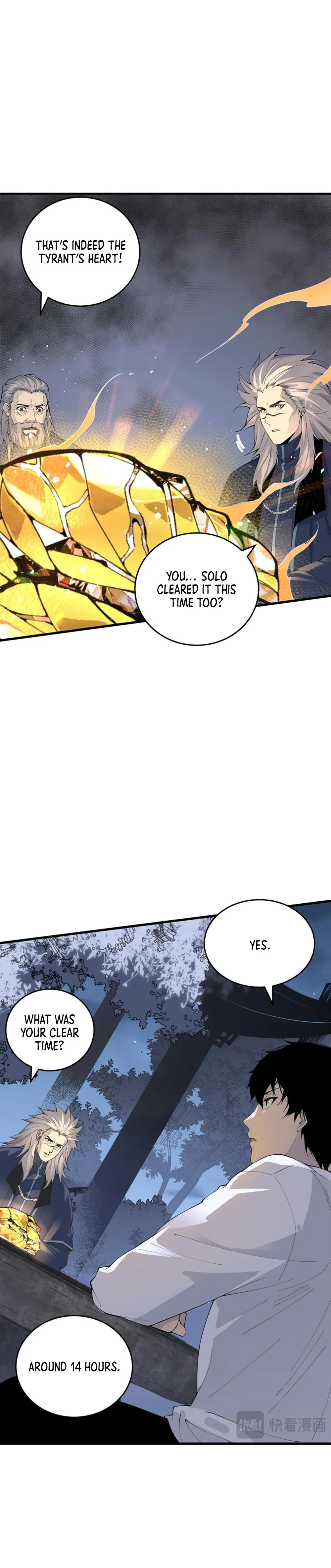 Read Necromancer, the Ultimate Scourge! EN Manga Online