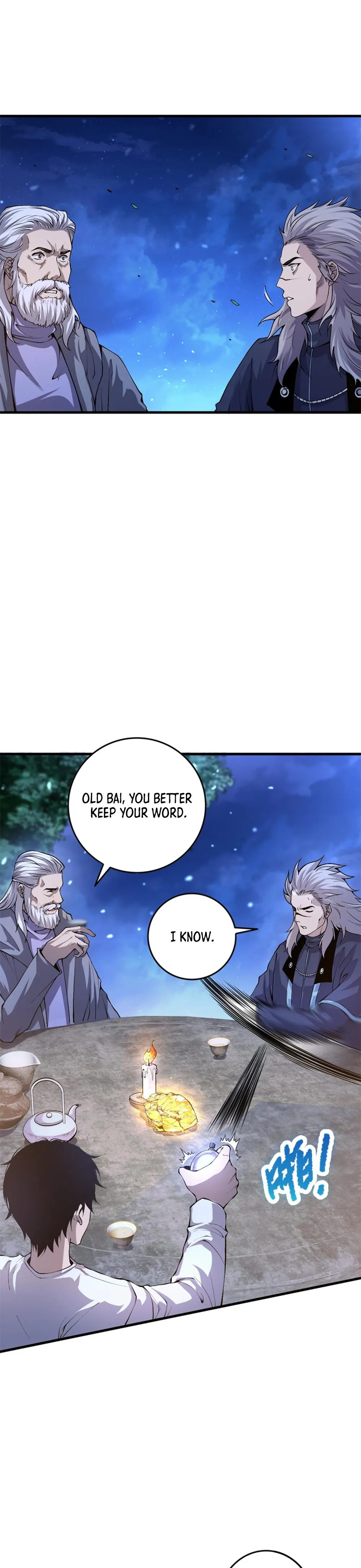 Read Necromancer, the Ultimate Scourge! EN Manga Online