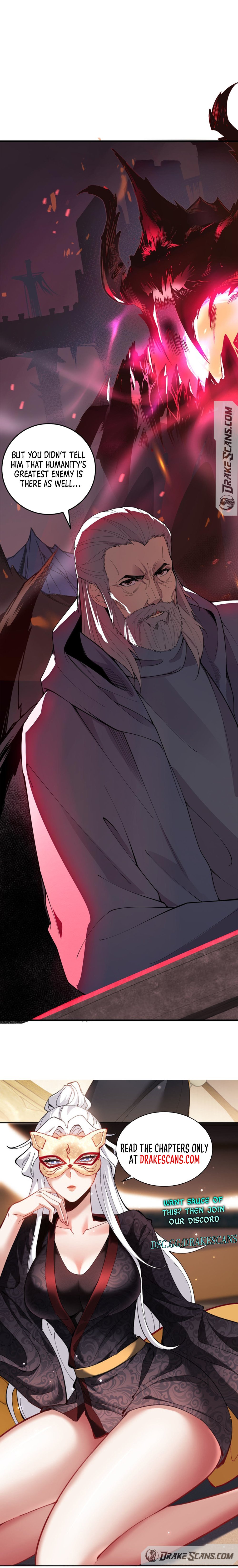 Read Necromancer, the Ultimate Scourge! EN Manga Online