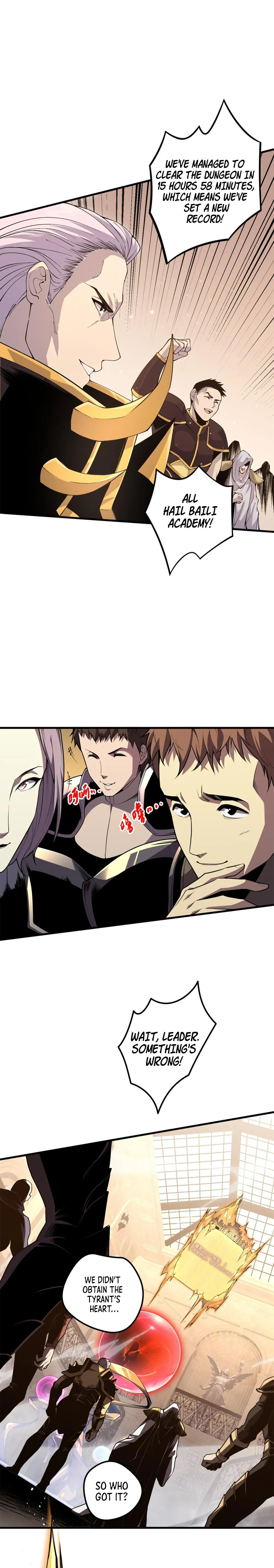 Read Necromancer, the Ultimate Scourge! EN Manga Online