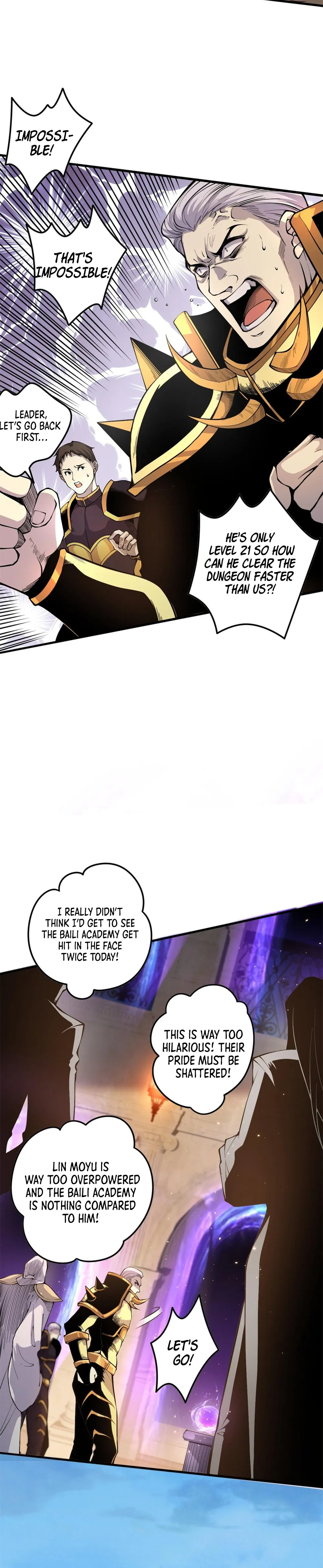 Read Necromancer, the Ultimate Scourge! EN Manga Online
