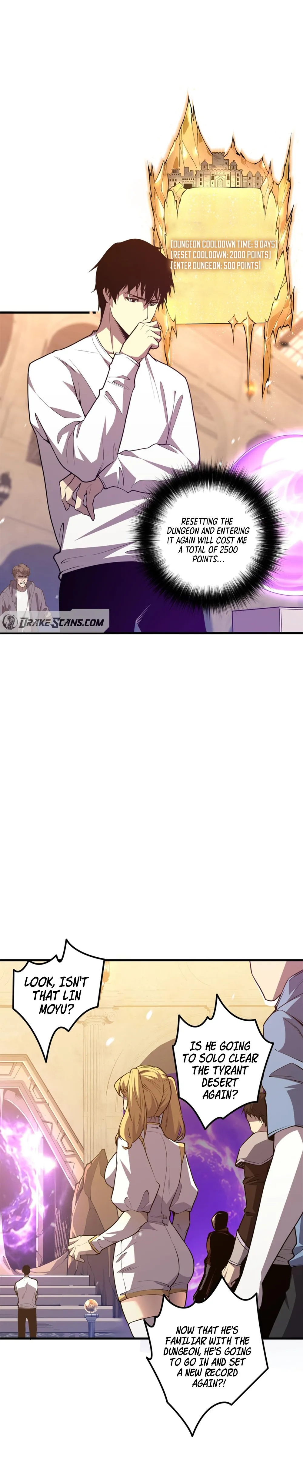 Read Necromancer, the Ultimate Scourge! EN Manga Online