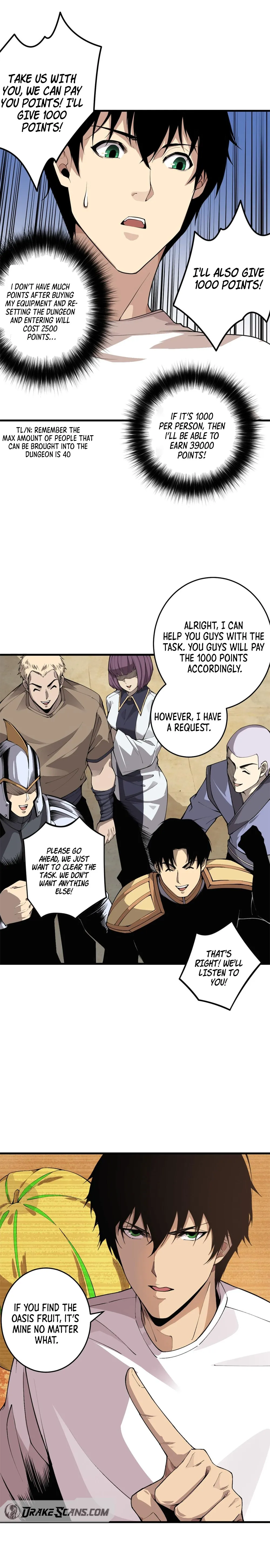 Read Necromancer, the Ultimate Scourge! EN Manga Online