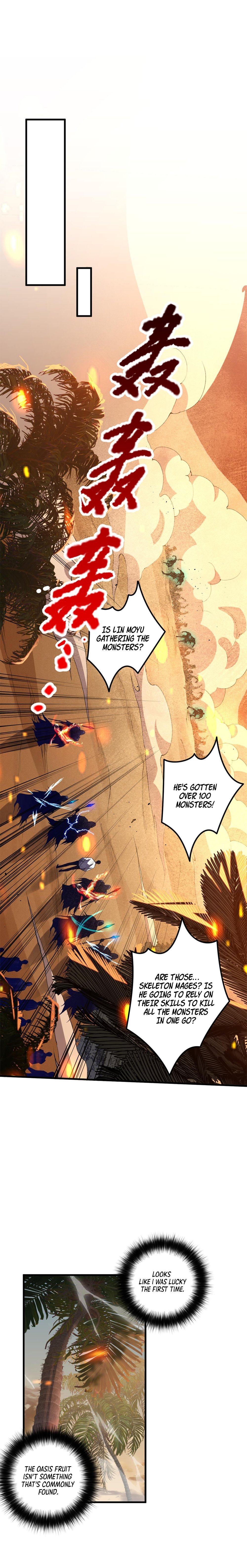 Read Necromancer, the Ultimate Scourge! EN Manga Online