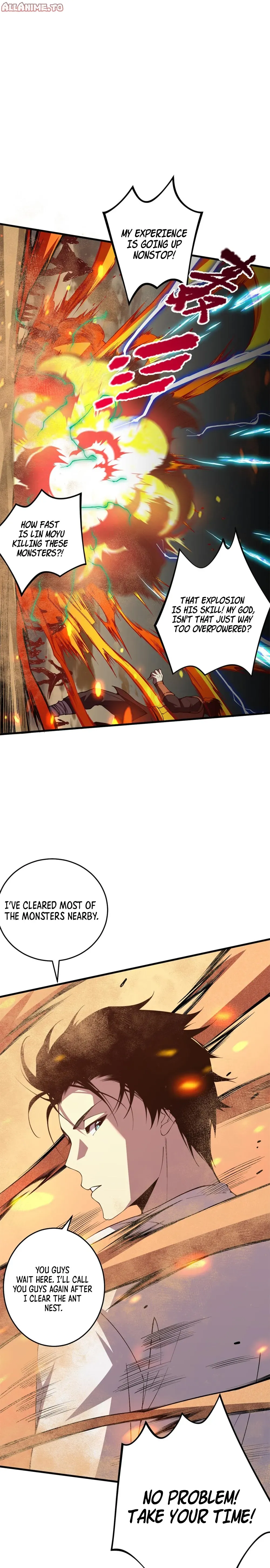 Read Necromancer, the Ultimate Scourge! EN Manga Online