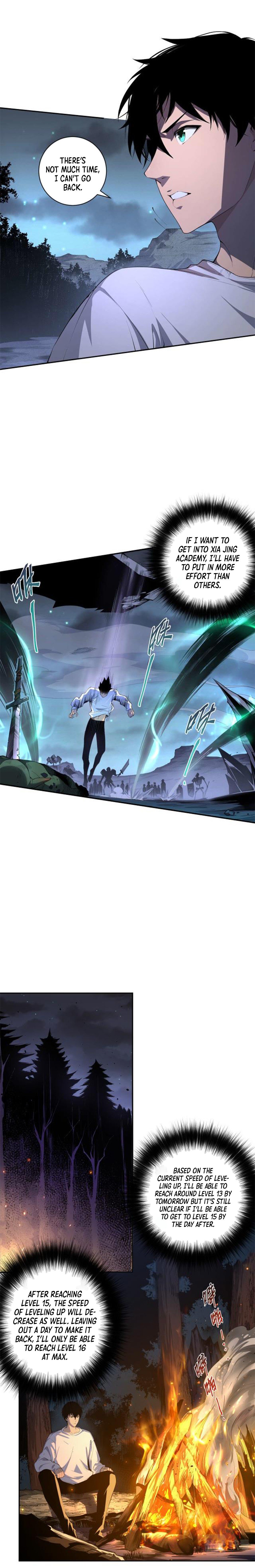 Read Necromancer, the Ultimate Scourge! EN Manga Online