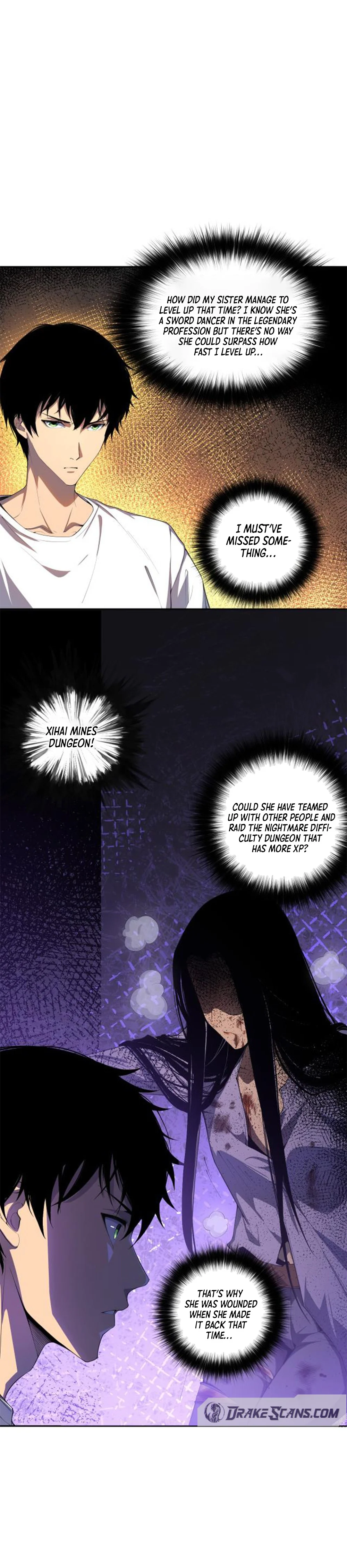 Read Necromancer, the Ultimate Scourge! EN Manga Online