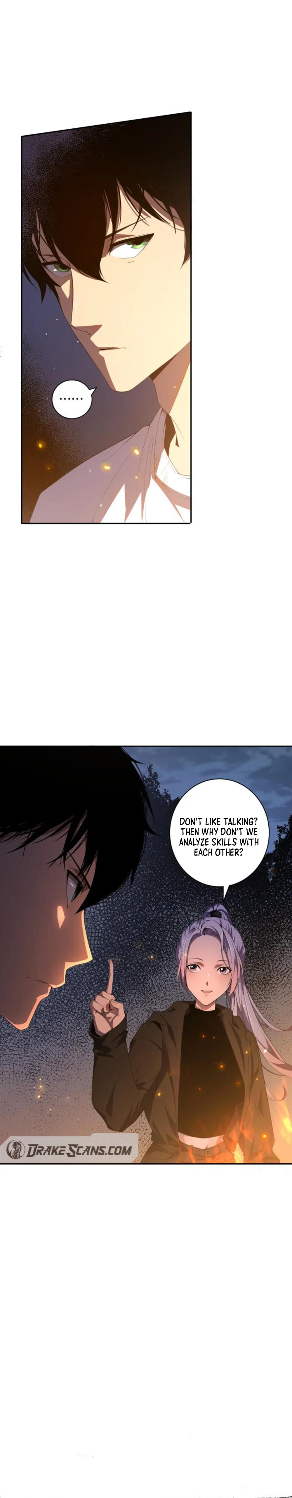 Read Necromancer, the Ultimate Scourge! EN Manga Online