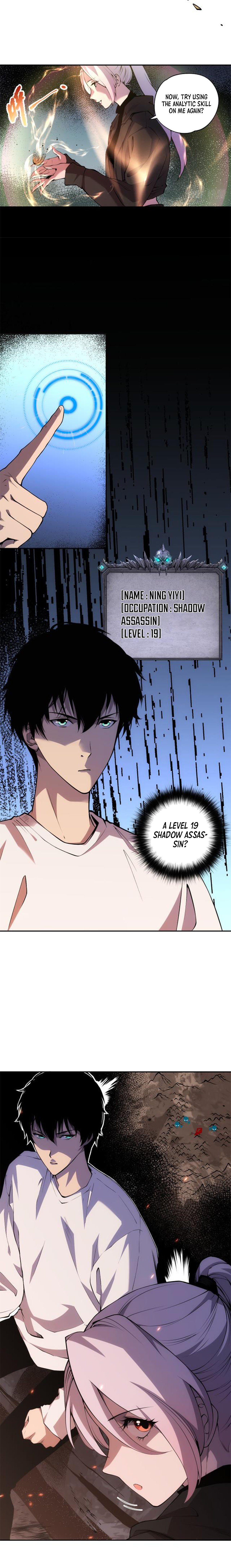 Read Necromancer, the Ultimate Scourge! EN Manga Online