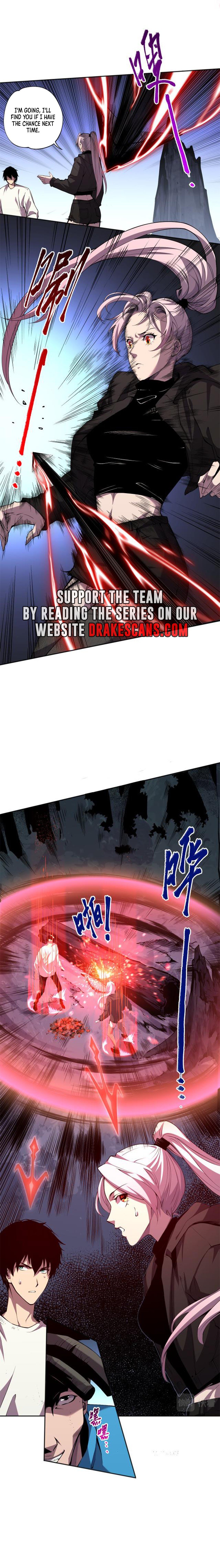 Read Necromancer, the Ultimate Scourge! EN Manga Online