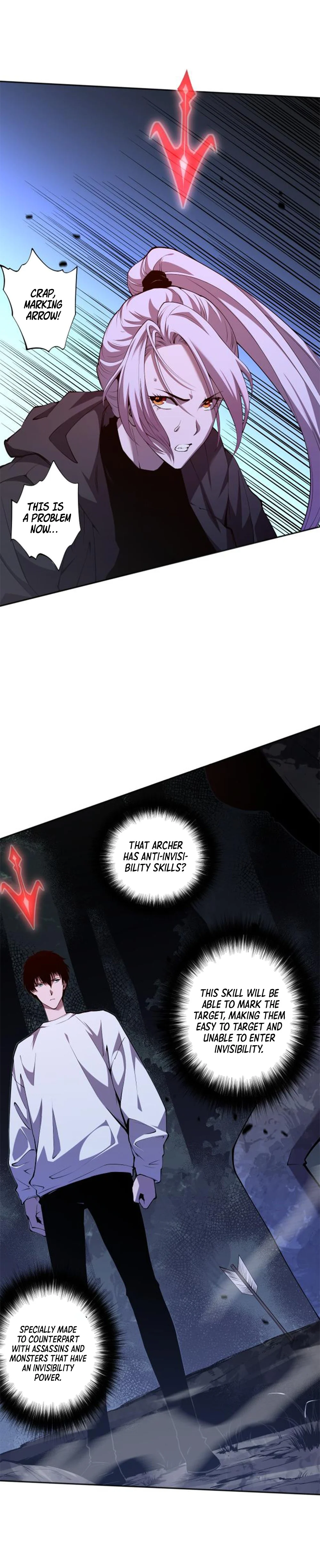 Read Necromancer, the Ultimate Scourge! EN Manga Online