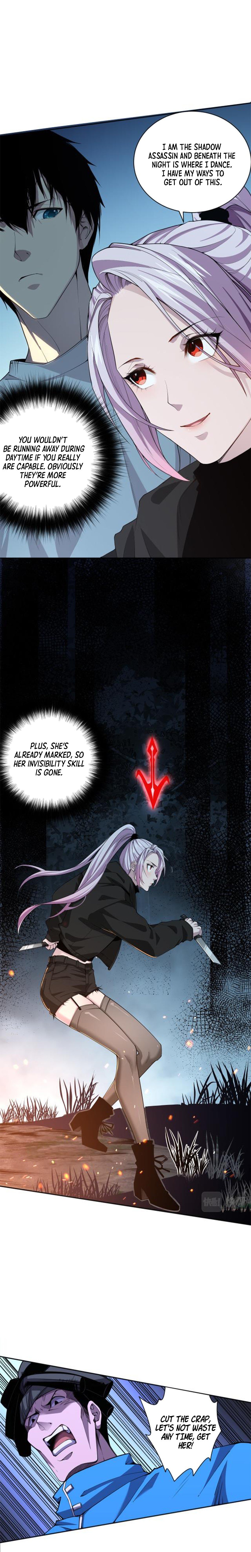 Read Necromancer, the Ultimate Scourge! EN Manga Online