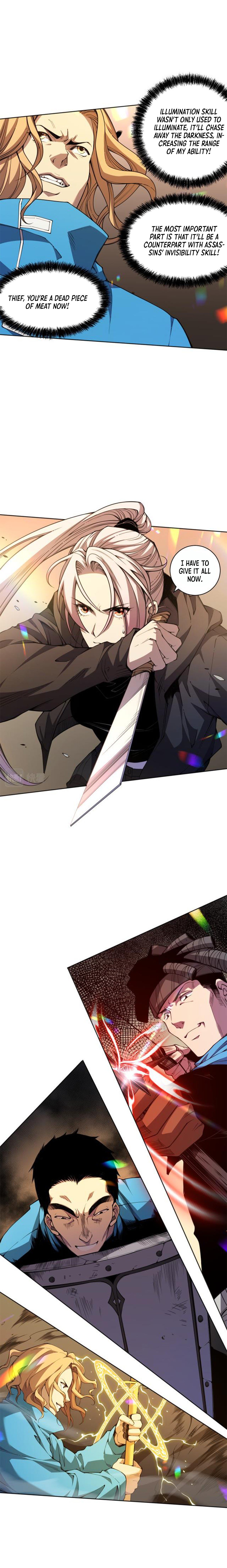 Read Necromancer, the Ultimate Scourge! EN Manga Online