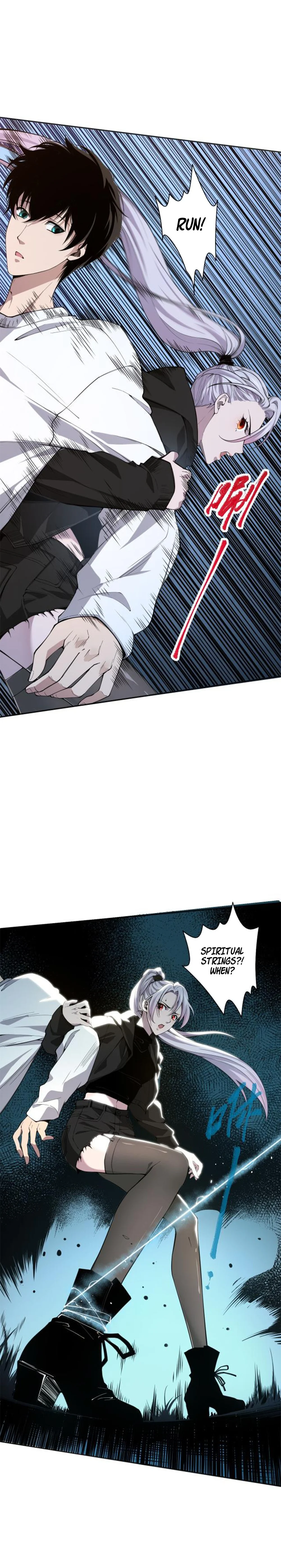 Read Necromancer, the Ultimate Scourge! EN Manga Online