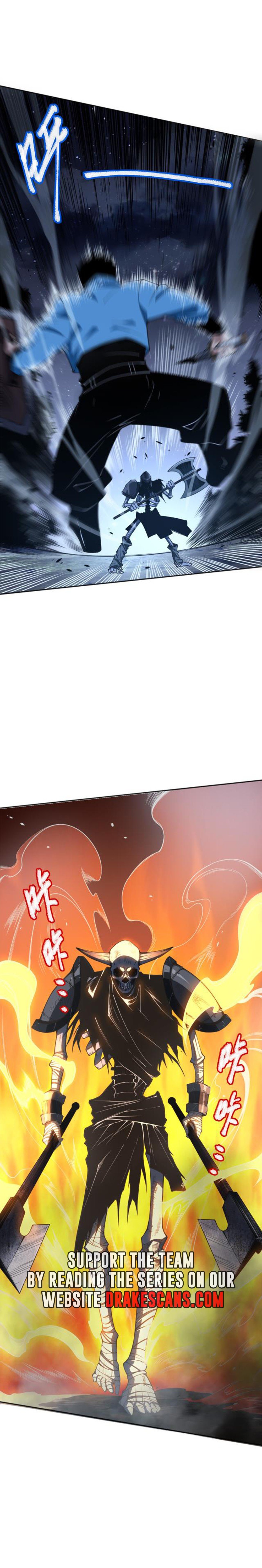 Read Necromancer, the Ultimate Scourge! EN Manga Online