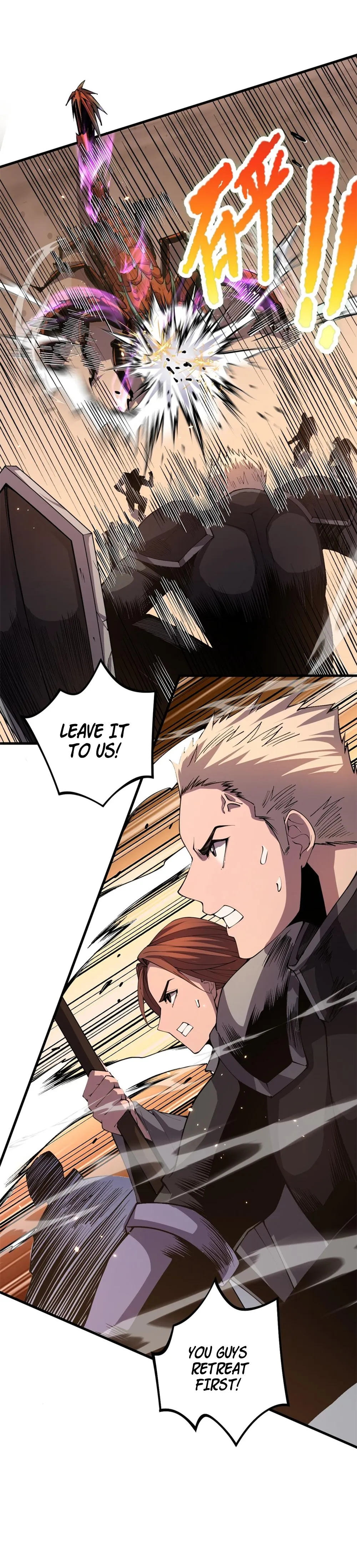 Read Necromancer, the Ultimate Scourge! EN Manga Online