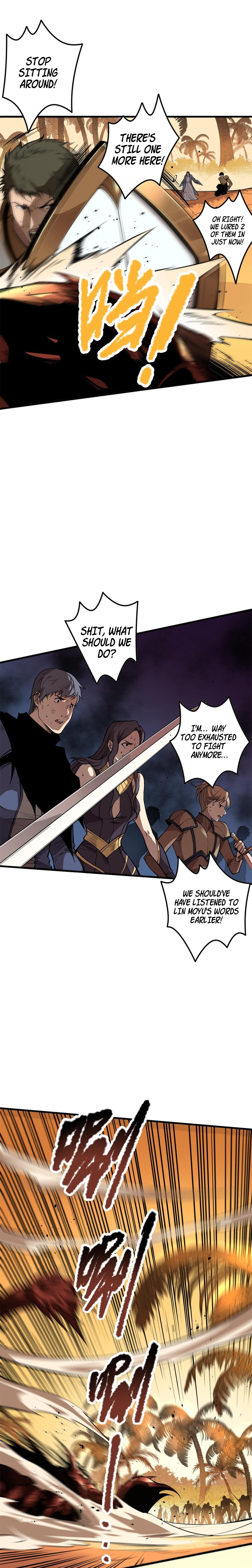 Read Necromancer, the Ultimate Scourge! EN Manga Online