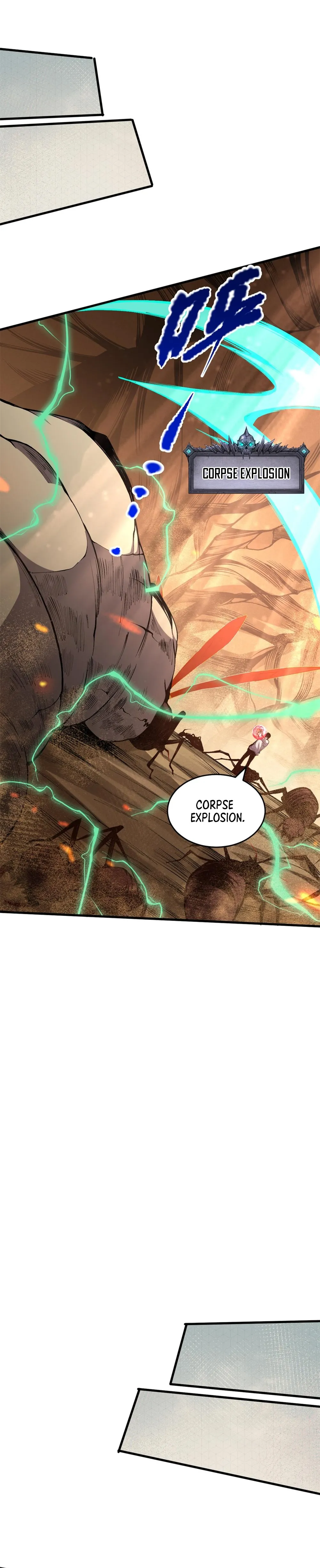Read Necromancer, the Ultimate Scourge! EN Manga Online