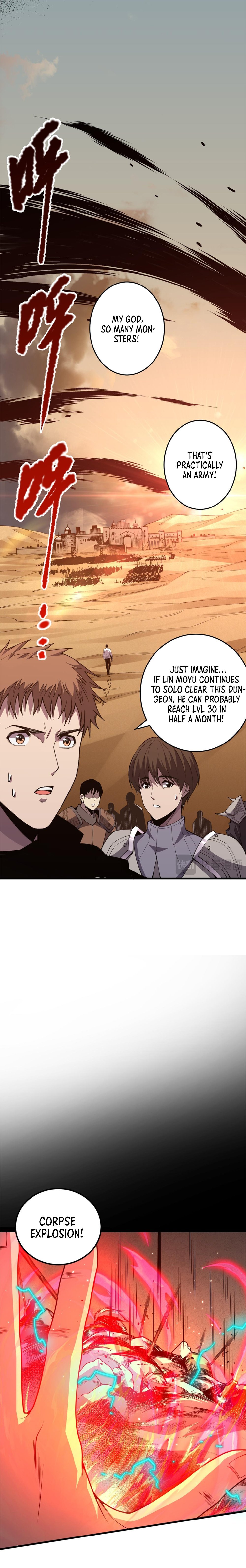 Read Necromancer, the Ultimate Scourge! EN Manga Online