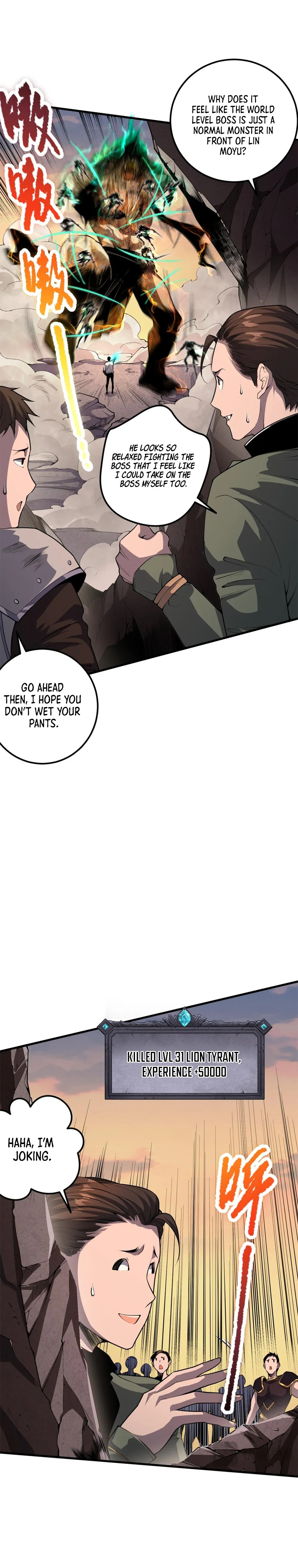 Read Necromancer, the Ultimate Scourge! EN Manga Online