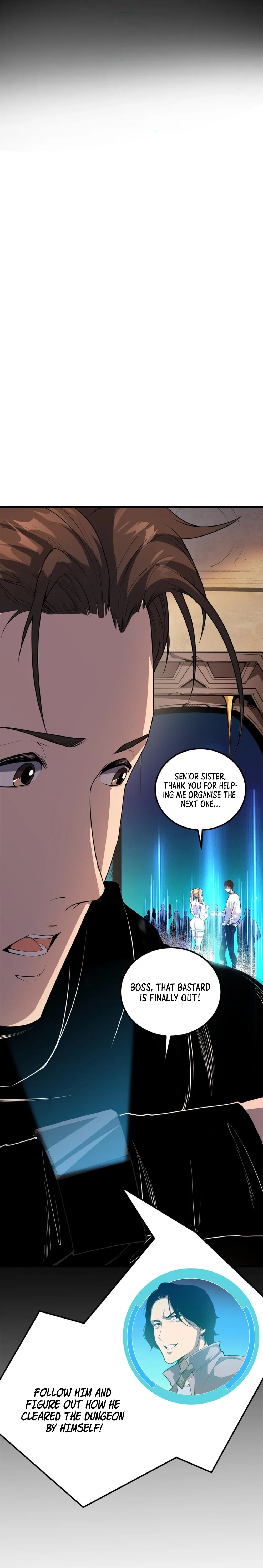 Read Necromancer, the Ultimate Scourge! EN Manga Online