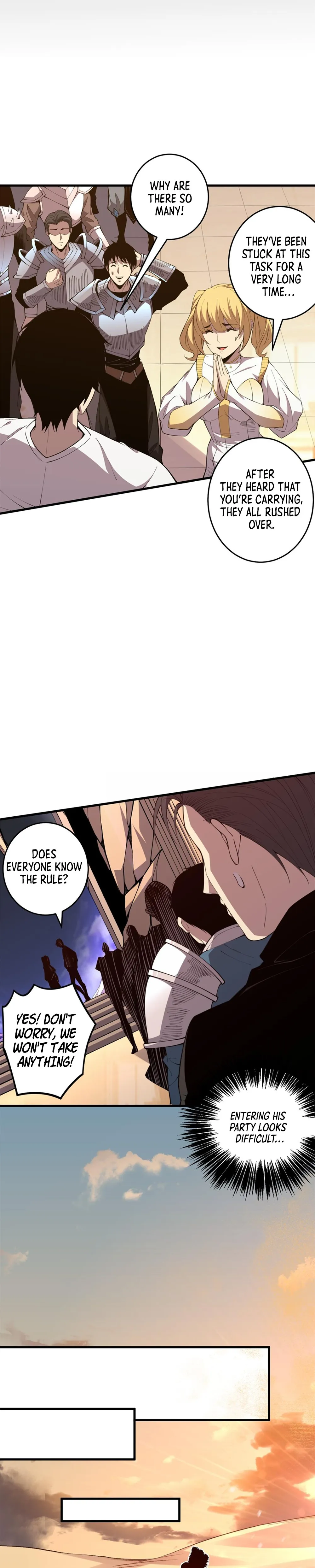 Read Necromancer, the Ultimate Scourge! EN Manga Online
