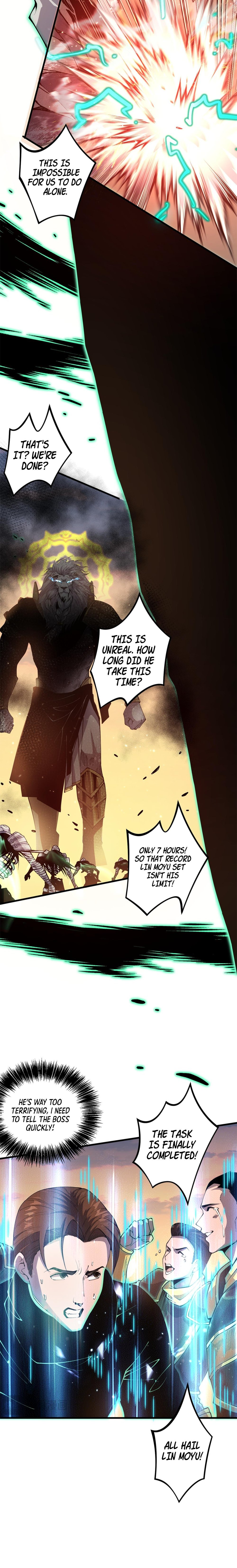 Read Necromancer, the Ultimate Scourge! EN Manga Online