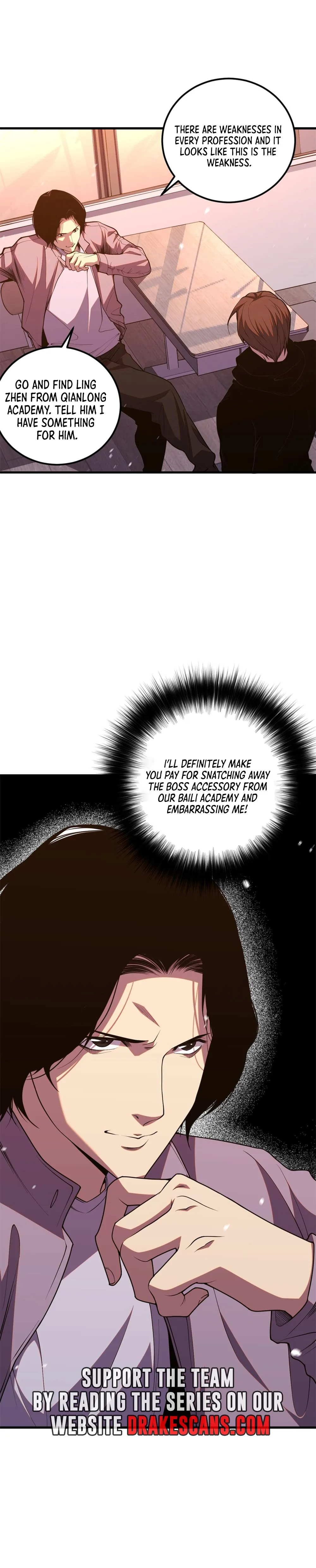 Read Necromancer, the Ultimate Scourge! EN Manga Online