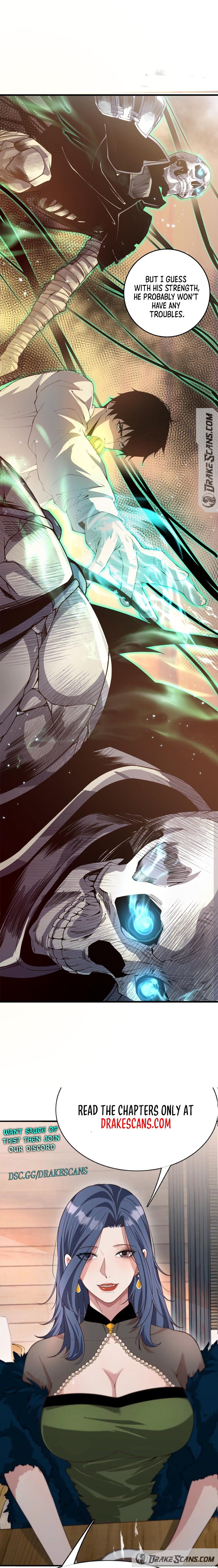 Read Necromancer, the Ultimate Scourge! EN Manga Online