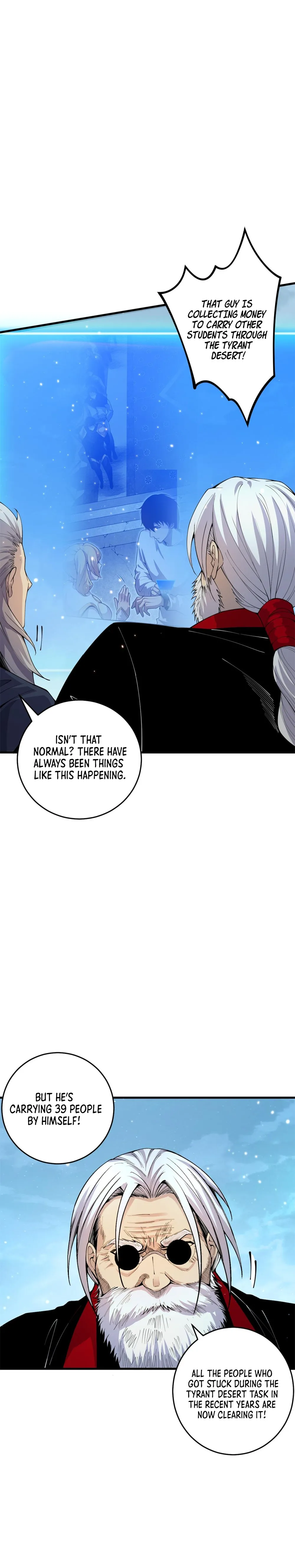 Read Necromancer, the Ultimate Scourge! EN Manga Online