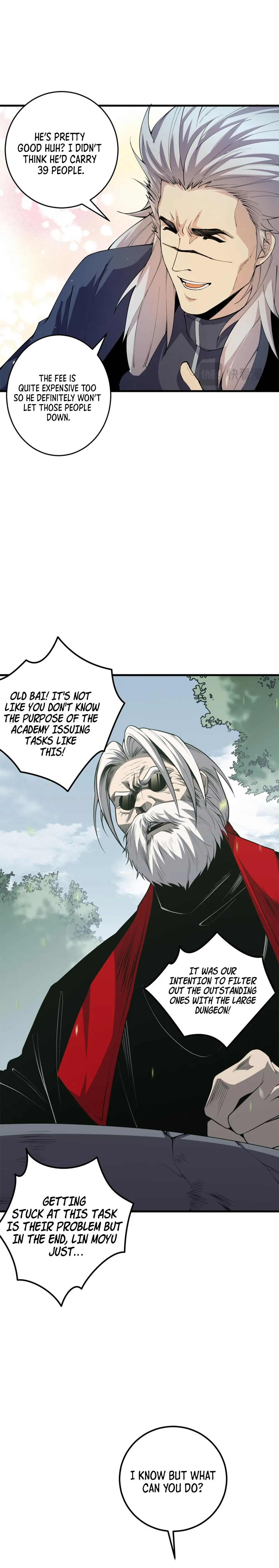 Read Necromancer, the Ultimate Scourge! EN Manga Online