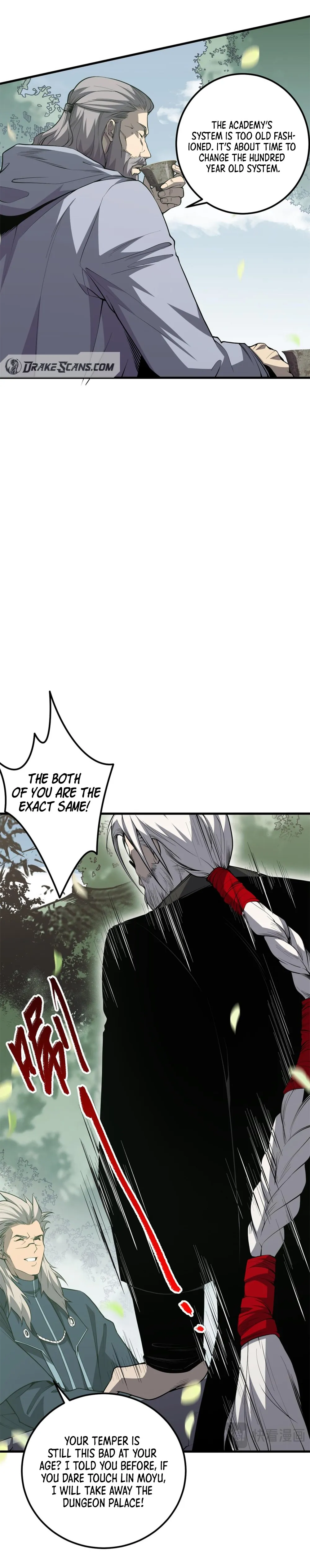 Read Necromancer, the Ultimate Scourge! EN Manga Online