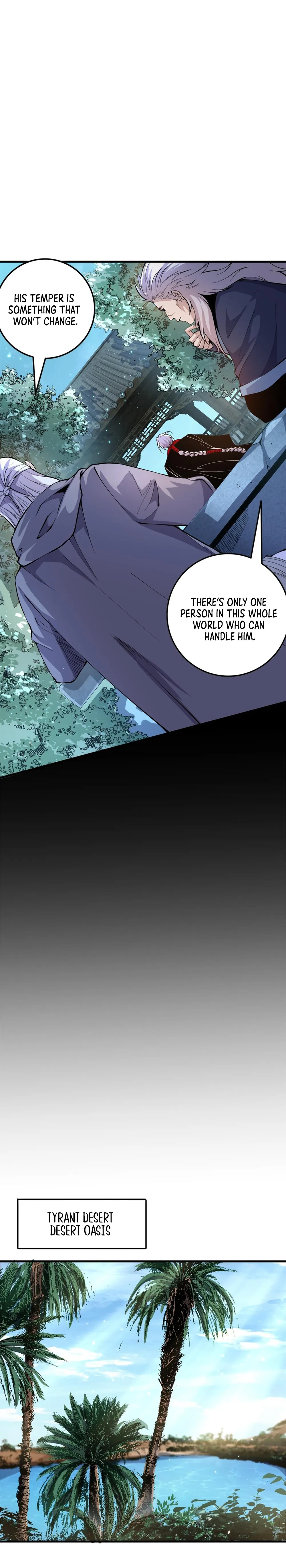 Read Necromancer, the Ultimate Scourge! EN Manga Online