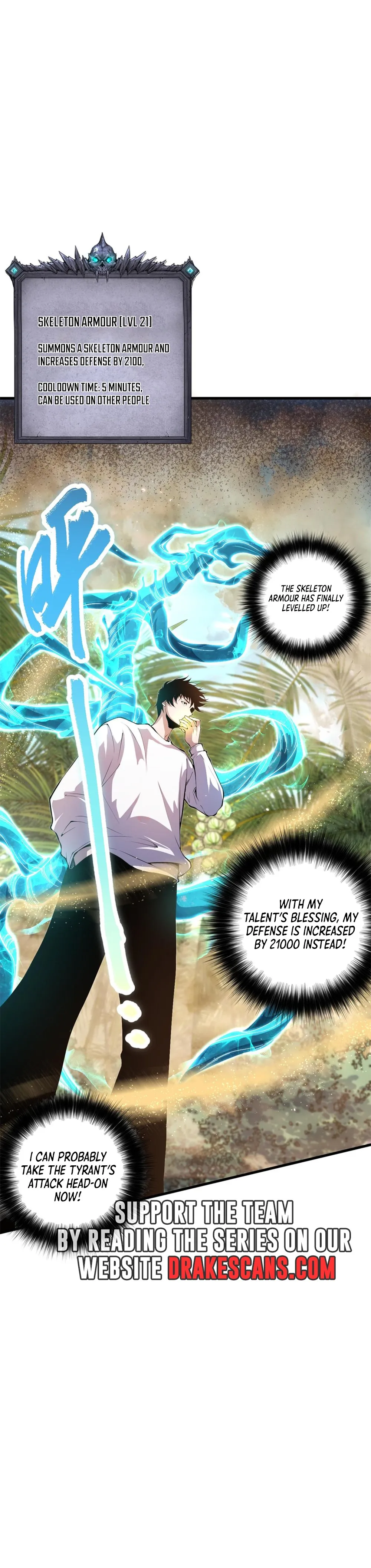 Read Necromancer, the Ultimate Scourge! EN Manga Online