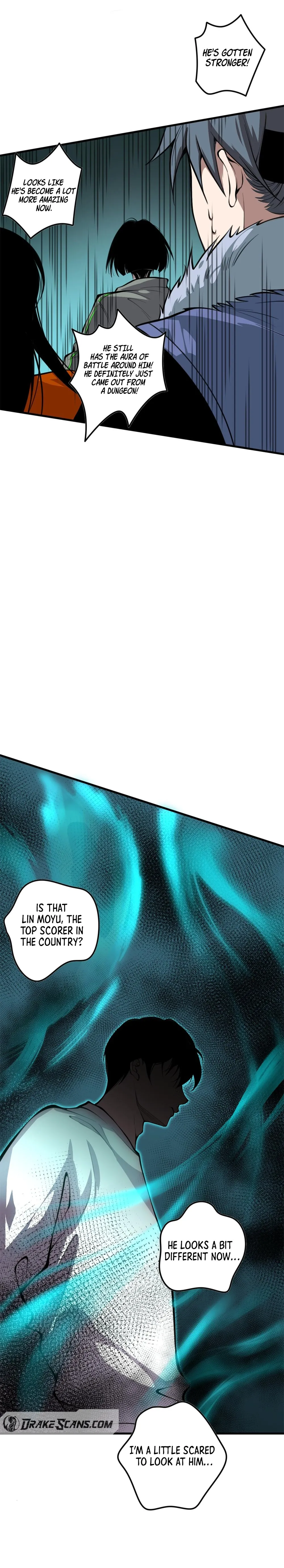 Read Necromancer, the Ultimate Scourge! EN Manga Online