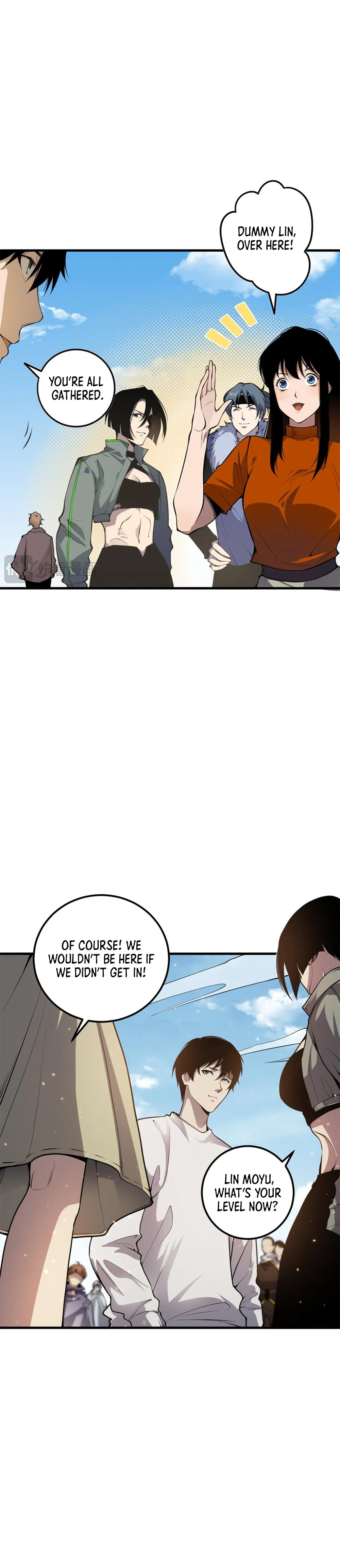 Read Necromancer, the Ultimate Scourge! EN Manga Online