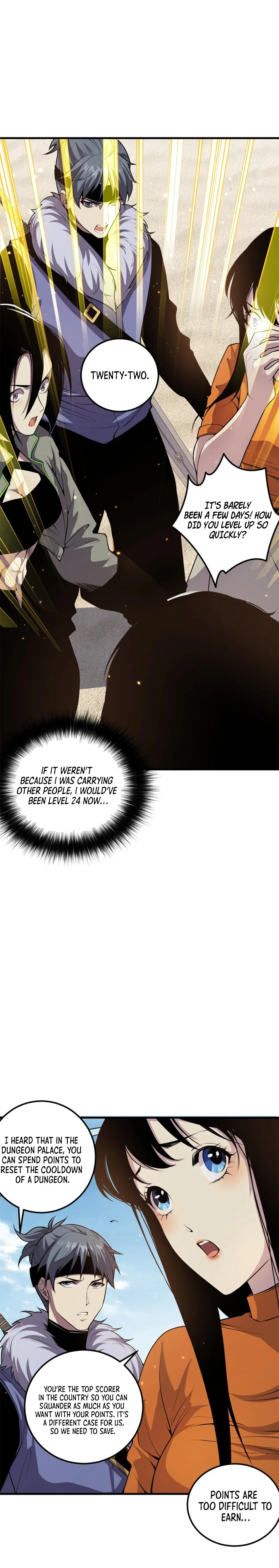Read Necromancer, the Ultimate Scourge! EN Manga Online