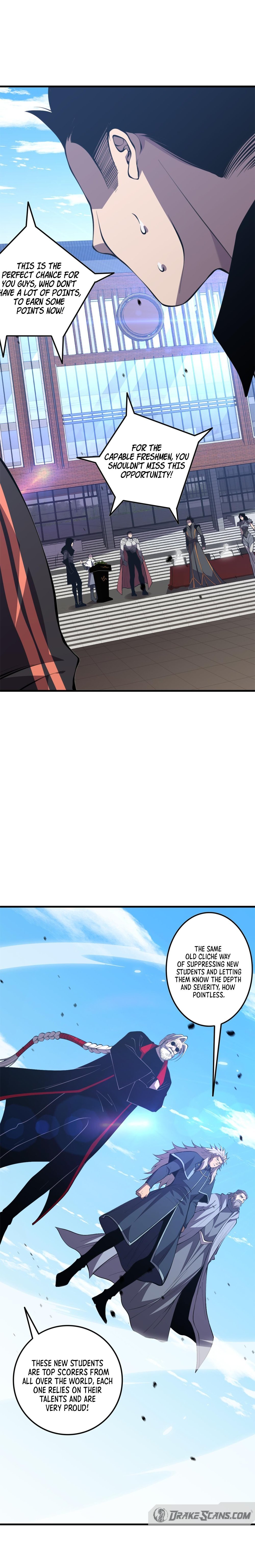 Read Necromancer, the Ultimate Scourge! EN Manga Online
