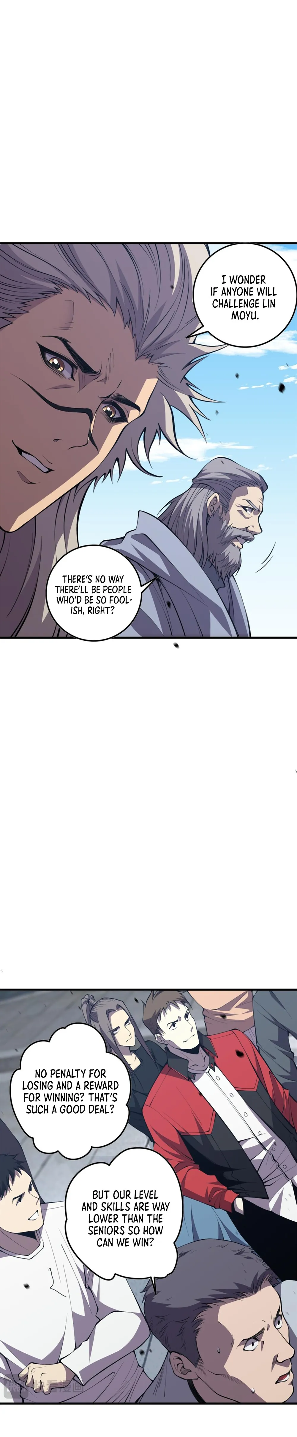 Read Necromancer, the Ultimate Scourge! EN Manga Online