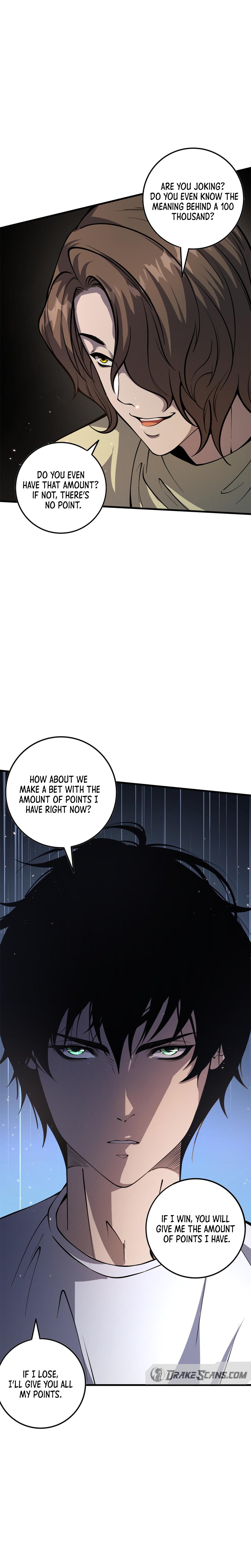 Read Necromancer, the Ultimate Scourge! EN Manga Online