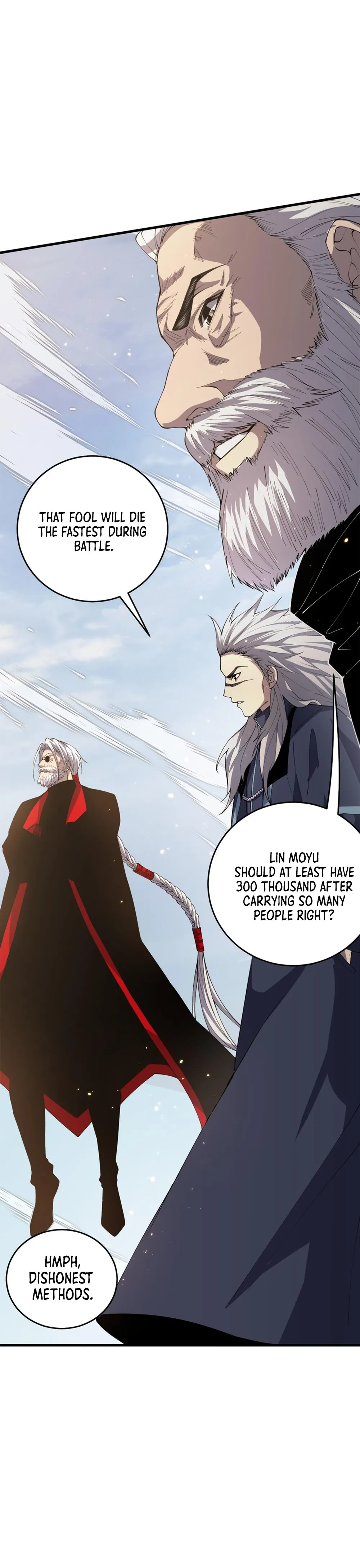 Read Necromancer, the Ultimate Scourge! EN Manga Online