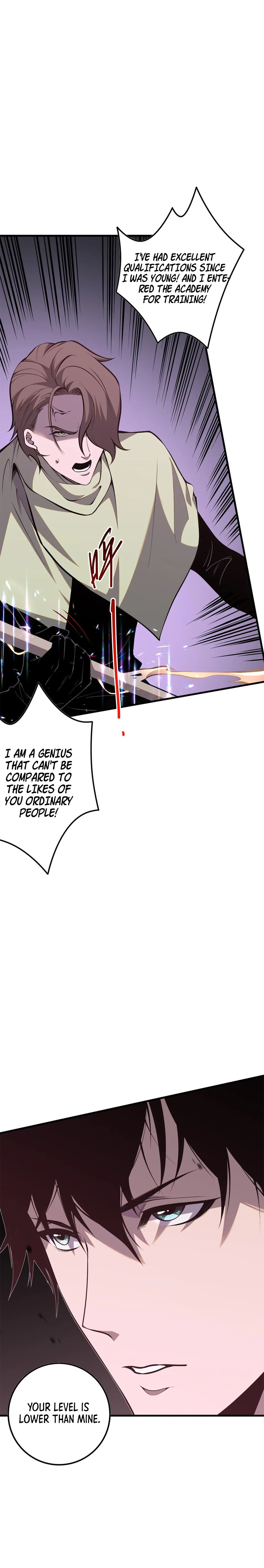 Read Necromancer, the Ultimate Scourge! EN Manga Online