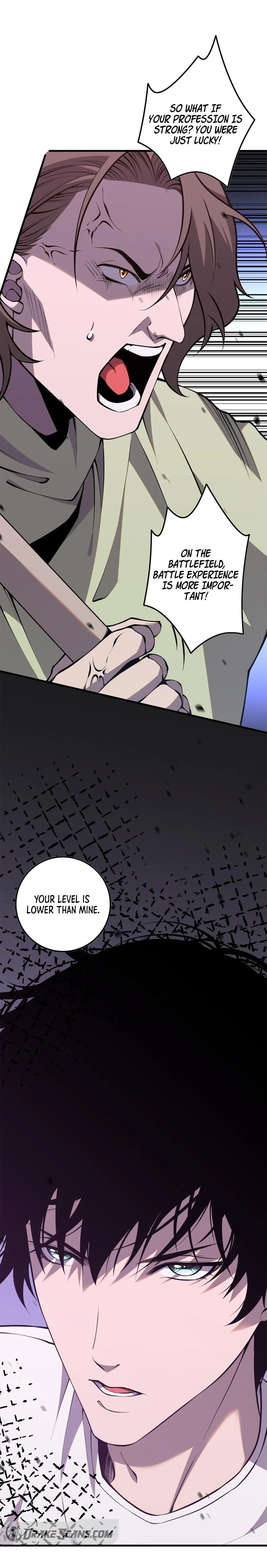 Read Necromancer, the Ultimate Scourge! EN Manga Online