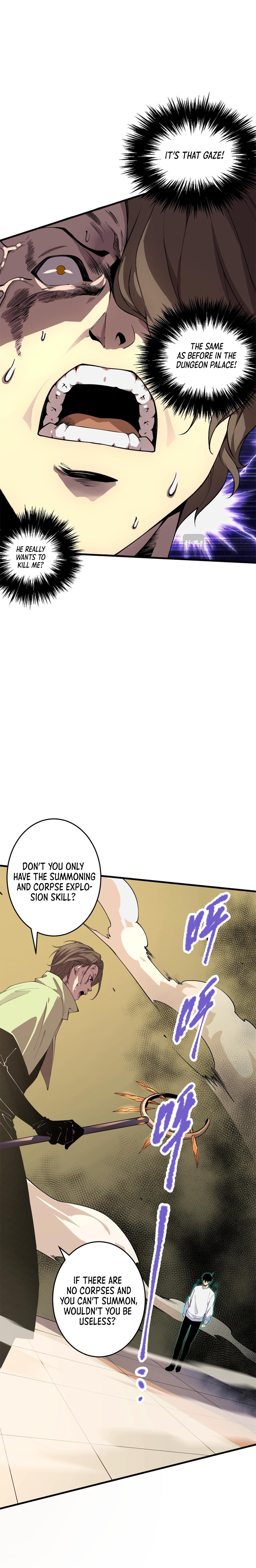 Read Necromancer, the Ultimate Scourge! EN Manga Online