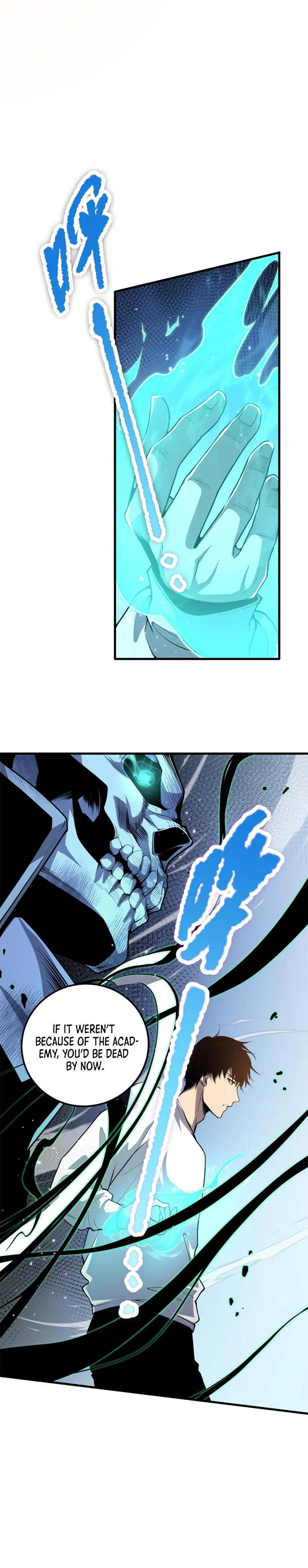 Read Necromancer, the Ultimate Scourge! EN Manga Online