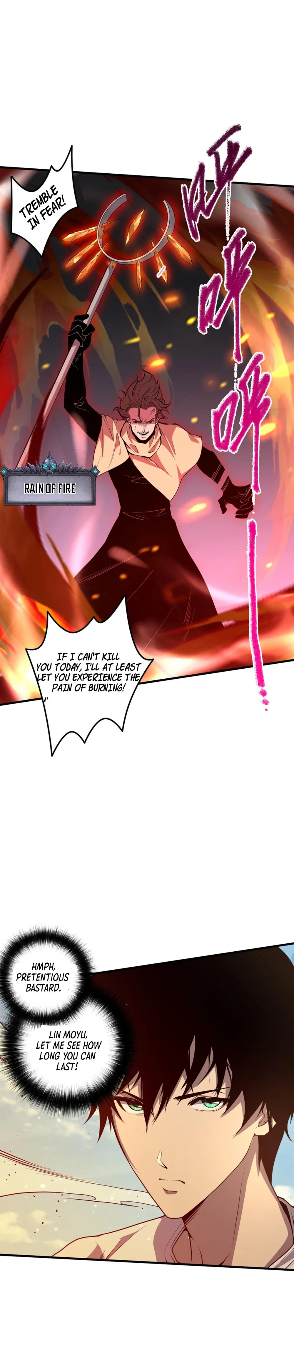 Read Necromancer, the Ultimate Scourge! EN Manga Online